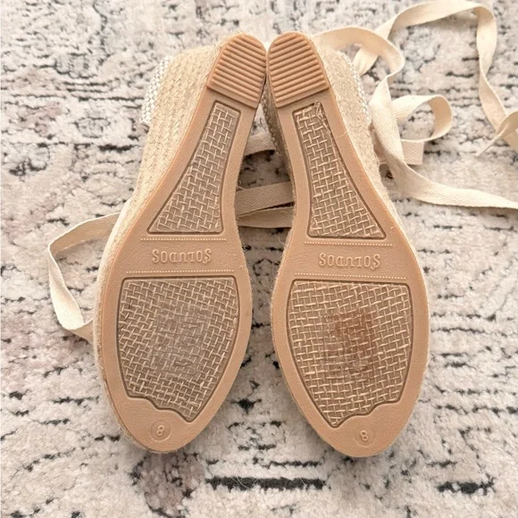 Soludos | The Marseille Wedge Espadrille - Picture 5 of 8